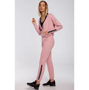 Tepláky made of emotion Rosa 8400391 L