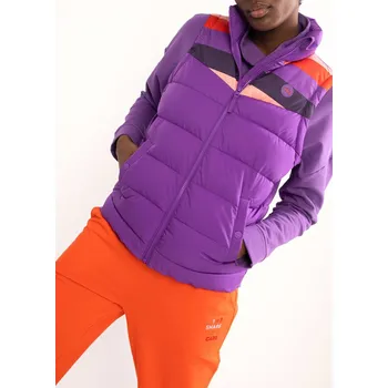 Dámská vesta Vesta Blutsgeschwister Lila 9819319 L