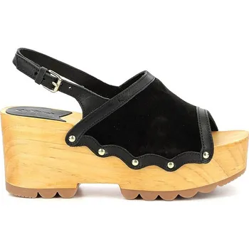 Dámské sandále Kickers Schwarz 963175 40