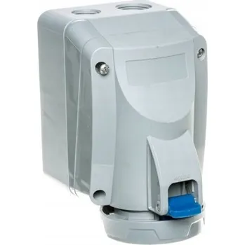 Elektrická zásuvka Elektrická Zásuvka Legrand šedá