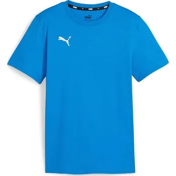 Chlapecké tričko Tričko Puma Blau 3328399 116