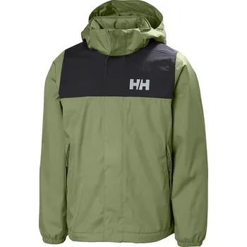 Dívčí bunda Helly Hansen Khaki 3375051 146
