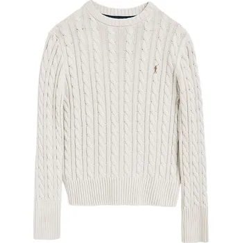 Dámský svetr Polo Club Weiß 4152516 XL