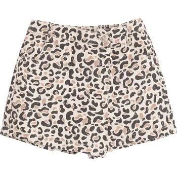 Dívčí kraťasy COOL CLUB Beige/ Schwarz 6128496 140