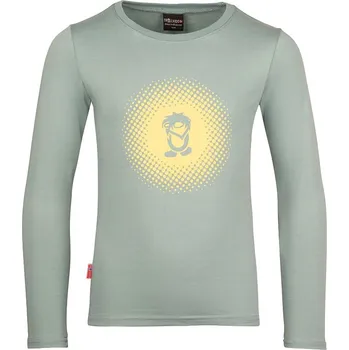 Dívčí tričko Tričko Trollkids Grün 3137614 164