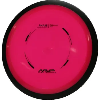 MVP Disc Sports PHASE Neutron Barva: Červená, Váha: 170 g