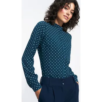 Dámské tričko Nife Petrol 7420500 40