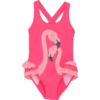 Chlapecké plavky Color Kids Pink 5300290 92