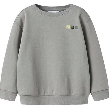 Chlapecká mikina name it Grau 4203558 116