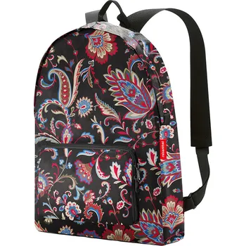 Sportovní batoh Batoh Reisenthel Schwarz/ Bunt - (B)30 x (H)45 x (T)11 cm 2572528 onesize