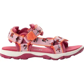 Dívčí sandály Jack Wolfskin Pink 8220800 30