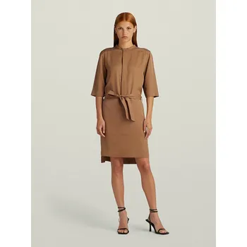 Dámské šaty Šaty G-Star Hellbraun 7685384 XL