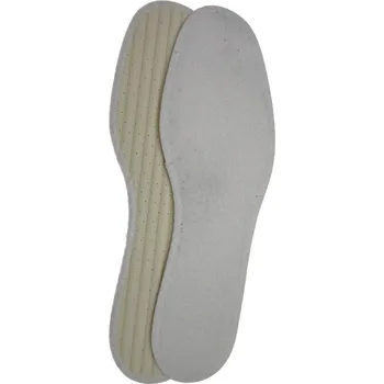 Vložka do bot Stélky do obuvi, Bergal, Barfuss: 47 (30968-31217)