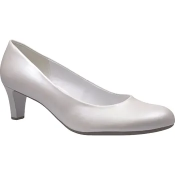 Dámská obuv Vycházková obuv-lodičky, Gabor, bílá: 28,7 43 (26161-26162)