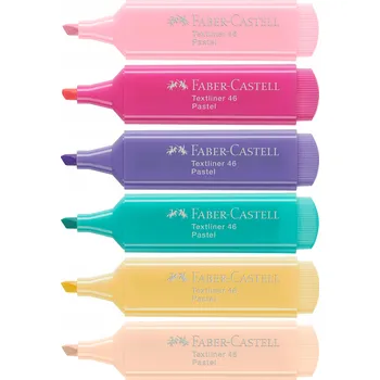 Vícebarevný Zvýrazňovač Faber-Castell 1 ks