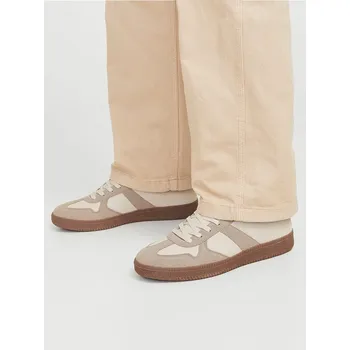 Pánské tenisky Tenisky Jack & Jones Beige/ Creme 1516778 42