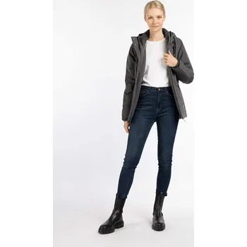 Dámská vesta Bunda Schmuddelwedda Anthrazit 701383 XS