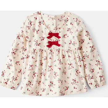 Tričko carter's Creme 6419154 110