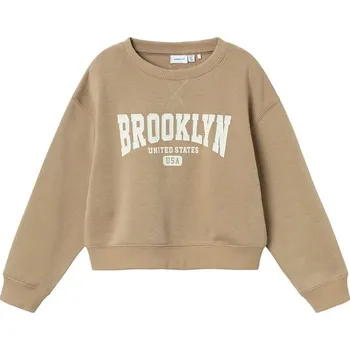 Dívčí mikina name it Beige 9799875 122