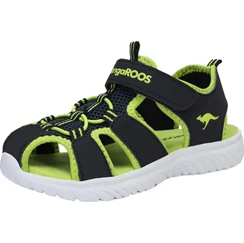 Chlapecké tenisky Boty Kangaroos Grün 226247 25