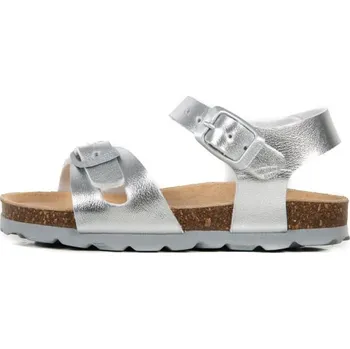 Dívčí sandály BABUNKERS Family Silber 2752457 31