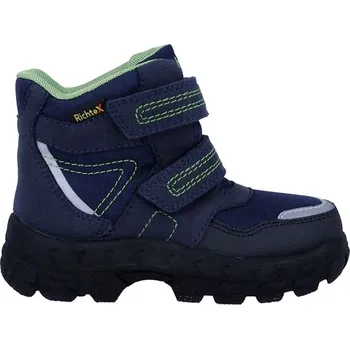 Chlapecká zimní obuv Boty Richter Shoes Dunkelblau 4843947 35
