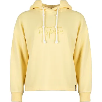 Dámská mikina Mikina Roadsign Gelb 6464591 S