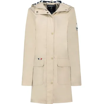 Dámská vesta Bunda Geographical Norway Beige 7749703 S