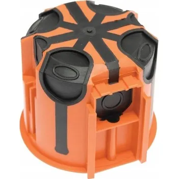 Elektroinstalační krabice Elektroinstalační krabice pod omítku Pawbol 60 x 68 x 60 mm