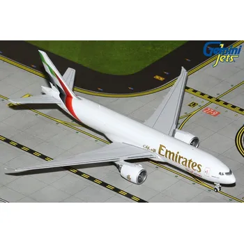 RC model letadla B777-F1H Emirates Sky Cargo