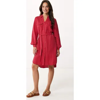 Dámské šaty Šaty Mexx Rot 822286 42