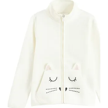 Dívčí mikina COOL CLUB Weiß 3073000 92