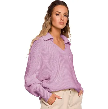 Dámský svetr made of emotion Flieder 807807 L/XL