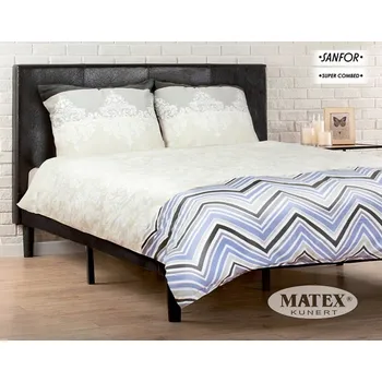 Povlečení Povlečení Matex 140x200 bavlněný satén Premium