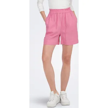 Dámské kraťasy Kraťasy ONLY Pink 4830814 XS