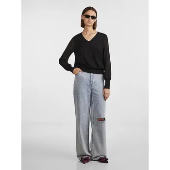 Pieces Schwarz 6106760 XS