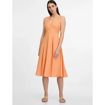 Oblečení a móda Šaty orsay Apricot 5465078 40