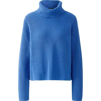Dámský svetr Oui Blau 5870540 44