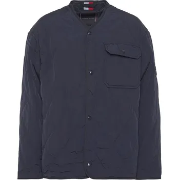 Pánská větrovka Bunda Tommy Hilfiger Dunkelblau 1797565 M