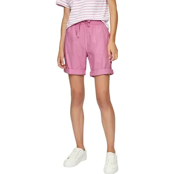 Dámské kraťasy Kraťasy S.OLIVER RED LABEL Pink 9920384 36