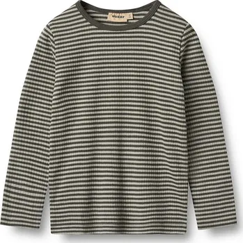 Dívčí tričko Tričko Wheat Grün 4769397 92