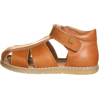 Dívčí obuv Boty El Naturalista Hellbraun 638733 26