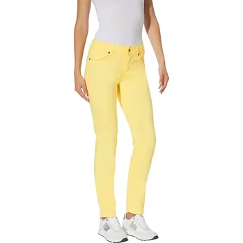 Dámské džíny Džíny Heine Gelb 8172629 40