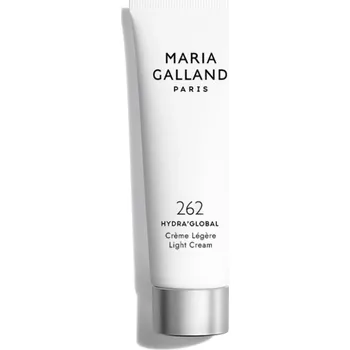 Pleťový krém MARIA GALLAND 262 Hydra´Global Lehký intenzivní hydratační pleťový krém