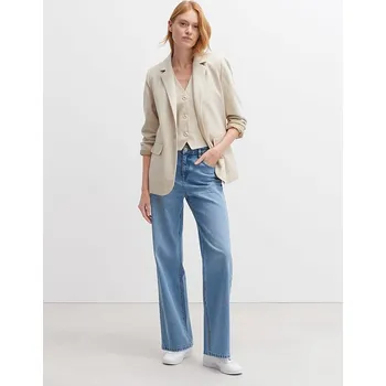 Dámská vesta Bunda OPUS Beige 1077830 40