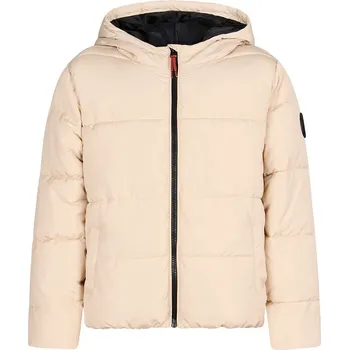 Dívčí bunda Retour Beige 307044 158