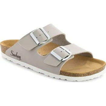 Dámské žabky Sunbay Grau 212583 37