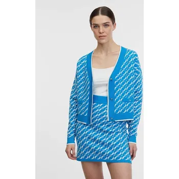 Oblečení a móda orsay Blau/ Weiß 5696747 M