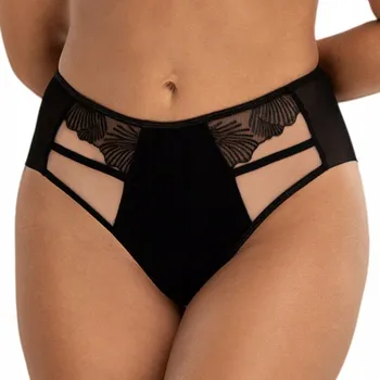 Kalhotky Unikát Sintra Kalhotky kalhotky černé/béžové S