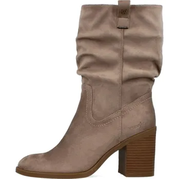 Dámské kozačky Kozačky Wrangler Hellbraun 955966 41